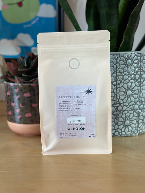 Echelon - Tanzania - [Our Current House Espresso]