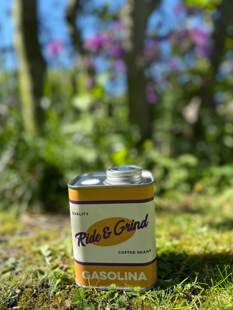 Ride & Grind - Gasolina