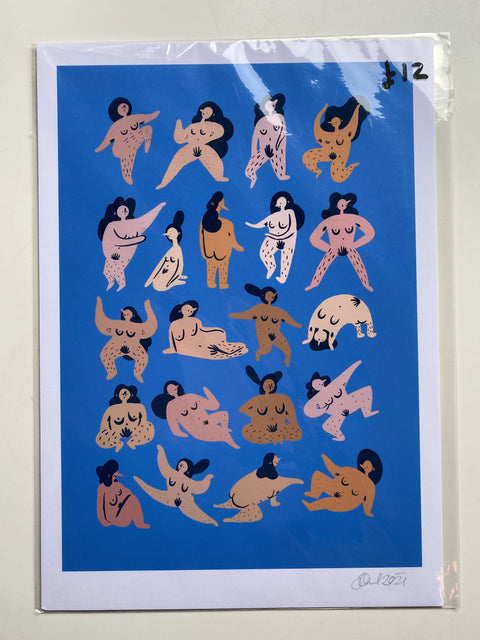 Bobbi Rae - Prints